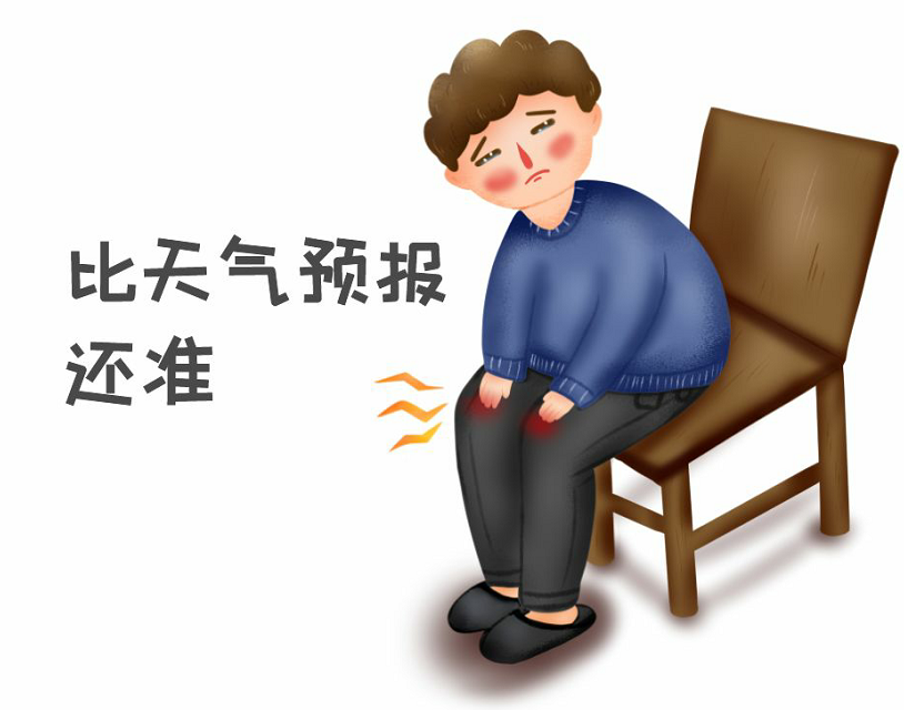 天冷老寒腿又犯了？不妨试试躺平“加热”~