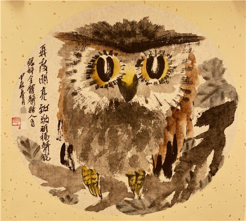 这位画家的梦想，让他们给圆了！