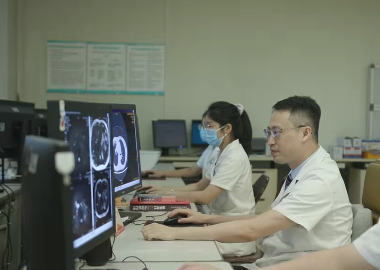 免费加测！1次扫描=多项结果，这类人赶快查