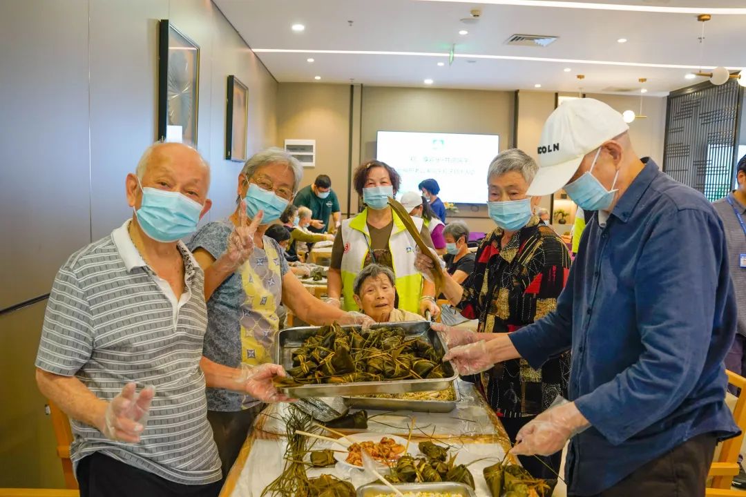 新增200余张养老床位！这个让子女都羡慕的地方藏不住了