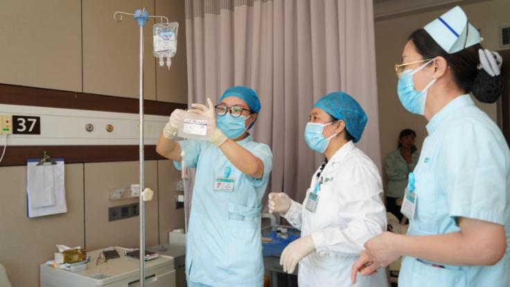 【家庭医生在线】120万一针抗癌药，广东祈福医院成功实现CAR-T细胞临床应用