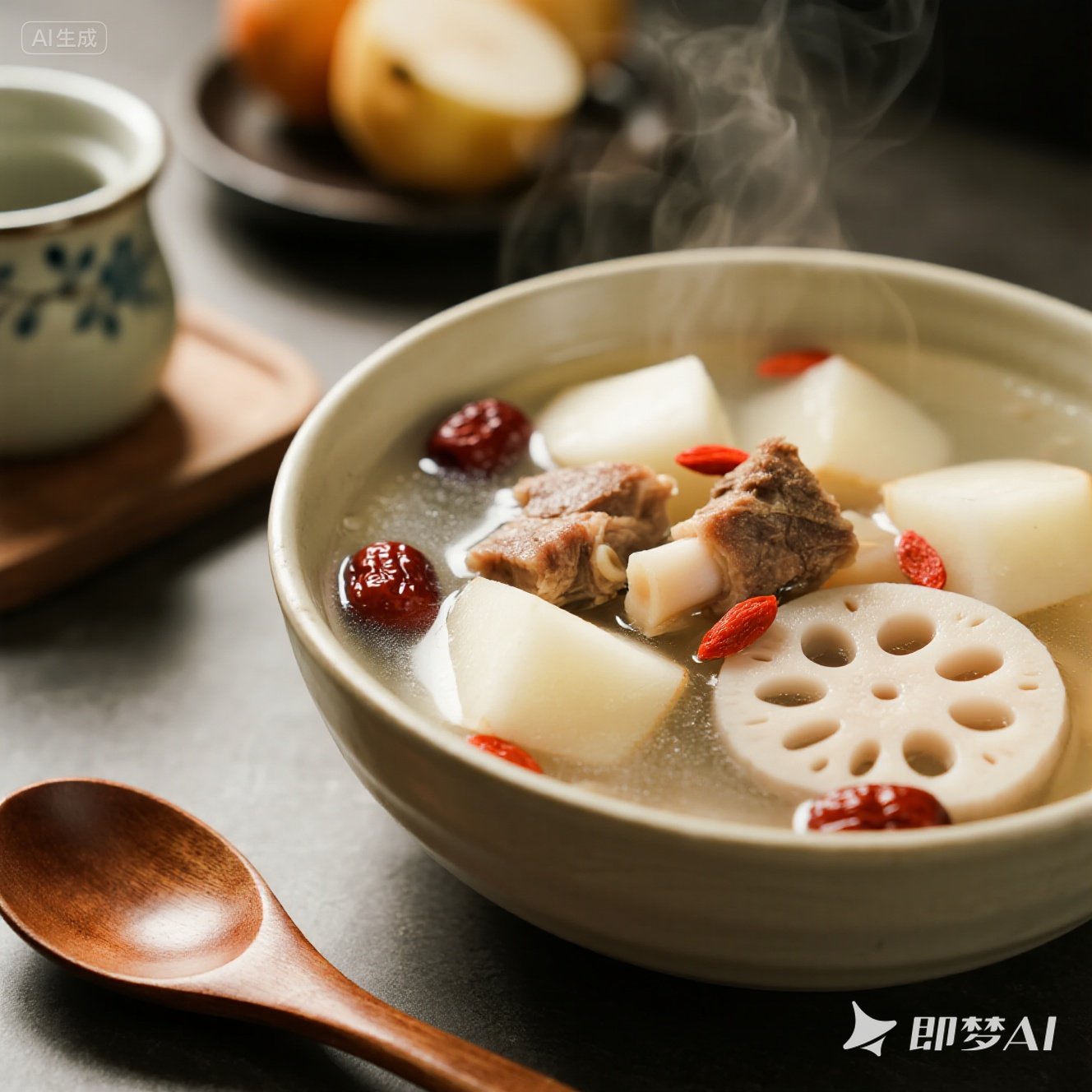 立秋第一碗养生汤，安排！
