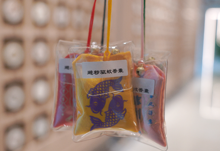 一个“隐形蚊帐”，其实只需要这几味中草药！