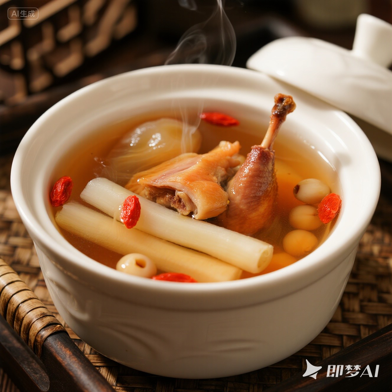 七夕食养，煲一碗“佳偶天成”汤