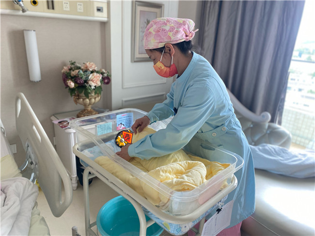 六六大顺！广东祈福医院过年期间喜迎66名金虎宝宝