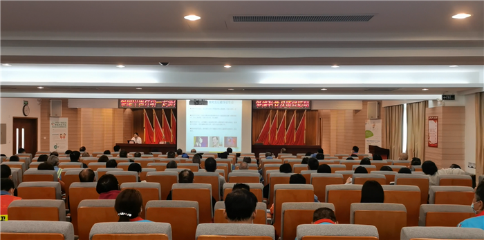 【人民日报-番禺台】多名专家走进番禺区沙头街，开展预防健康知识科普及筛查公益活动