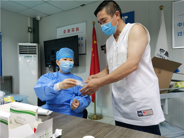 “抗疫小分队”再出发！ 广东祈福医院完成3000人上门核酸检测