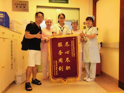 【南方网】凶险！分娩时发现是隐性脐带脱垂，幸有助产士的这波操作