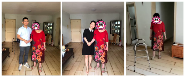 女子因丧父精神恍惚，从5楼坠落休克+11处骨折，祈福医院多学科协作助她“重新前进”