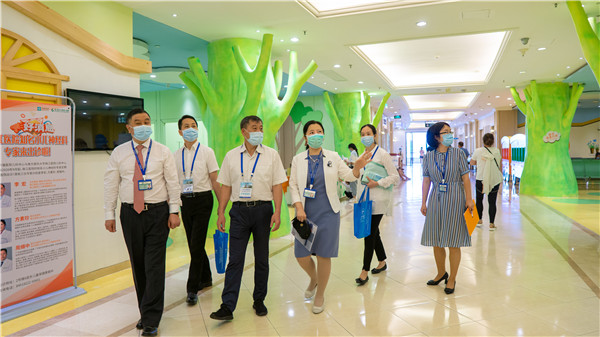 7月1日起下调175项检查项目收费！ 广东祈福医院建院20周年之际顺利通过三甲复评