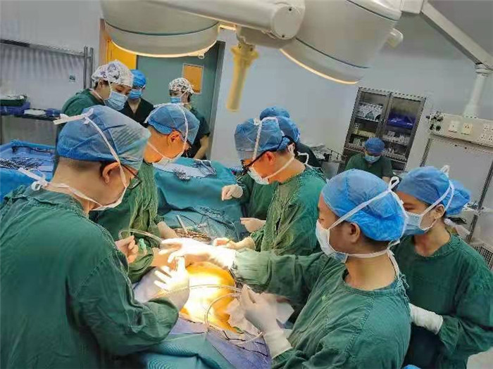 攀越“巅峰”！广东祈福医院成功完成首例DIEP乳房重建术