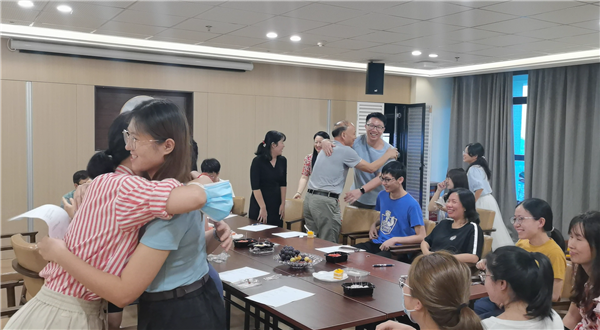生命教育沙龙丨学会面对死亡和告别，才能尊重生命