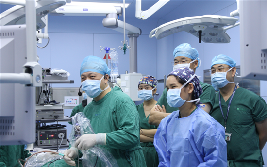 【家庭医生在线】慢性鼻窦炎患者有福了！全国最牛医学大咖齐聚祈福医院实操论道慢性鼻窦炎诊治