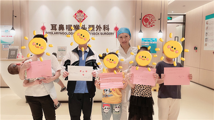【中新网-百家号】最好的儿童节礼物：“耳蜗宝宝”第一次听见声音