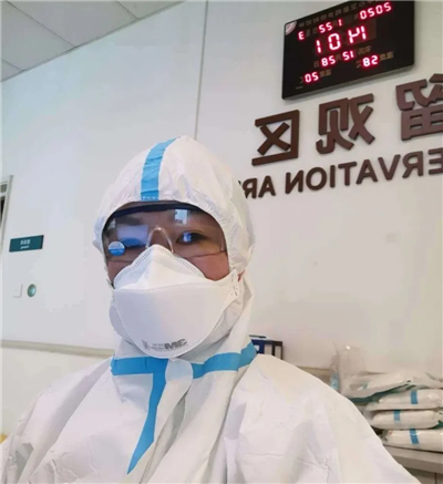 【信息时报】抗疫故事｜把女儿“寄”到亲戚家过年，她请缨一线发热门诊